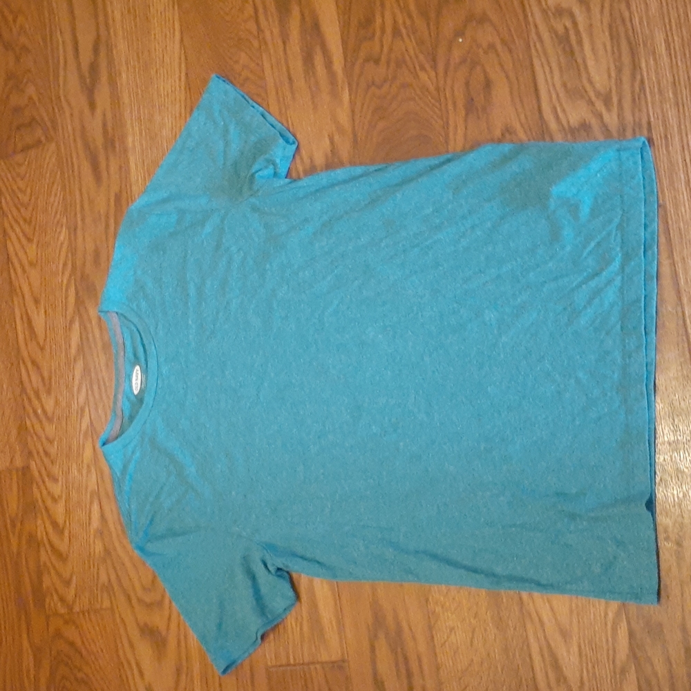 OLD NAVY MEN'S SHORT SLEEVE SHIRT